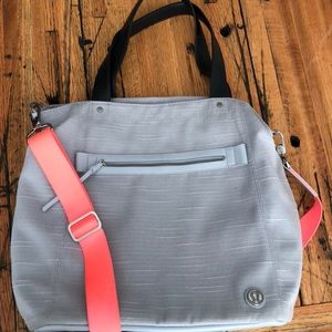 lululemon multipurpose Bag